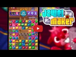 Jewel Maker : Match 3 Puzzle1的玩法讲解视频