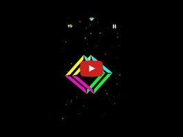طريقة لعب الفيديو الخاصة ب Colorful Cube1