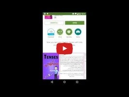 Video about Learn English Tenses 1