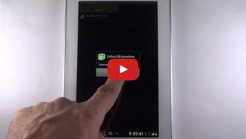 Video über Cellica DB Anywhere 1