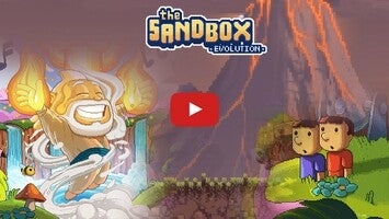 Gameplay video of The Sandbox Evolution 1