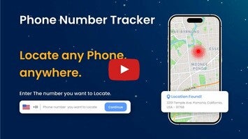 Видео про Phone Number Tracker 1