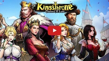 Video del gameplay di King's Throne 1