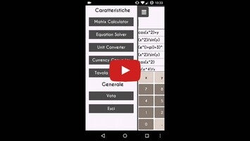 Vídeo de Scientific Calculator 3D Free 1