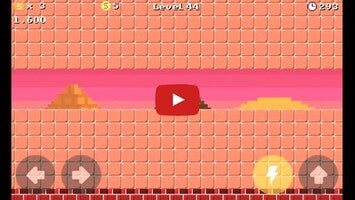 Vídeo de gameplay de Sarios World 1