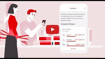 Videoclip despre My Vodafone Business 1