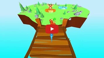 Vidéo de jeu deDragon Park: Grow up Runner 3D1