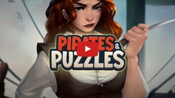 Gameplay video of Pirates & Puzzles 1