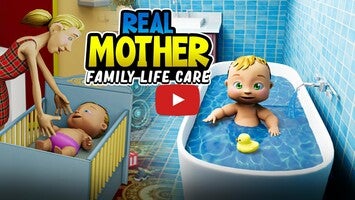 Gameplay video of Real Mother: Family Life Care 1