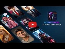 Vídeo de ScriptToVidAI 1