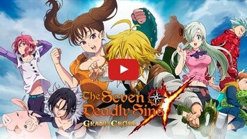Video del gameplay di The Seven Deadly Sins: Grand Cross 1