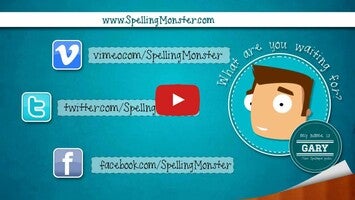 Video about Spelling Monster Free 1