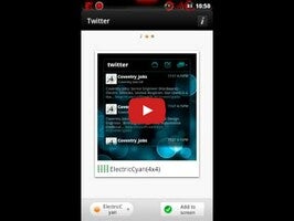 Video tentang GOWidget SteelBlue Theme by TeamCarbon 1