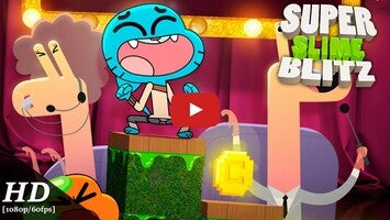 Gameplay video of Slime Blitz 1