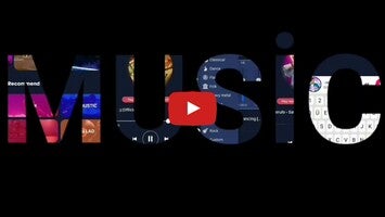Vídeo de Music Downloader - Music Player 1