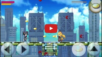 ユニティちゃんのアクションシューティング1のゲーム動画