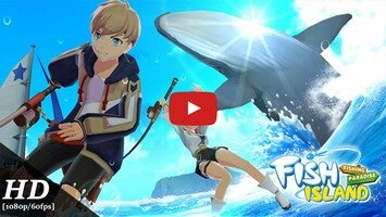 Vídeo de gameplay de Fish Island 1