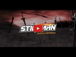 Video gameplay Stickman : Castle Defence 1