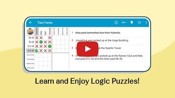 Vidéo de jeu deLogic Puzzles1