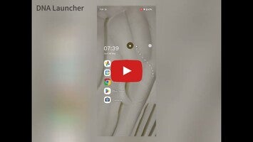 Video about DNA Launcher 1