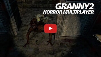 Gameplay video of Granny 2 Horror Multiplayer 1