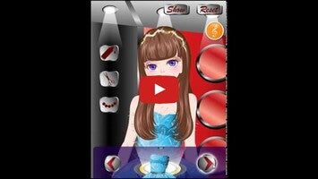Video gameplay Happy Hairdresser HD 1