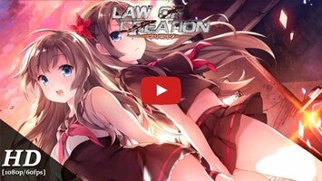 Video del gameplay di Law of Creation 1