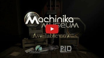 Vídeo de gameplay de Machinika Museum 1