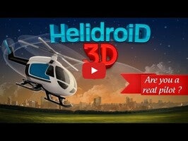 Helidroid 3D1動画について