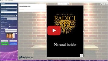 Видео про My Flipbook Software 1