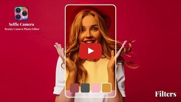 Видео про Selfie Beauty Camera Editor 1