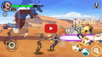 Vídeo de gameplay de Fight Kung Fu:Mafia Gangstar 1