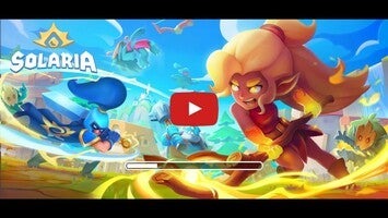 Vídeo-gameplay de Solaria: Dawn of Heroes 1