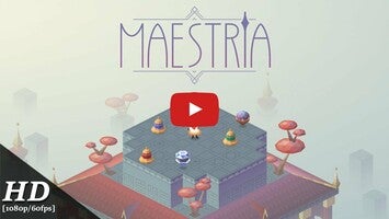 Video gameplay Maestria 1