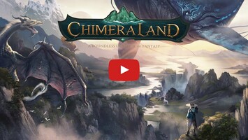 Gameplay video of Chimeraland 1
