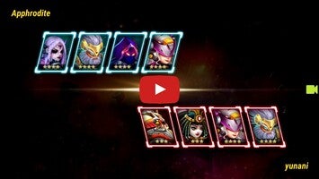 Vídeo de gameplay de Premium Heroes Infinity 1