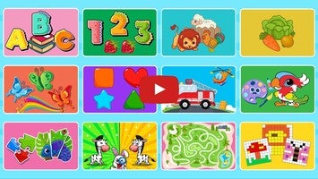 Video gameplay Học và Chơi 1