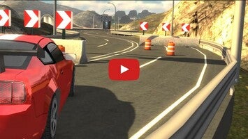 Video gameplay Highway Rally 1