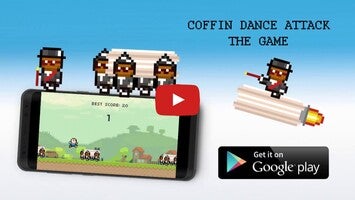 Vídeo-gameplay de Coffin Dance Attack 1