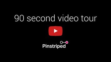 Video about Pinstriped 1