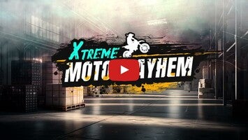 วิดีโอการเล่นเกมของ Xtreme Moto Mayhem 1