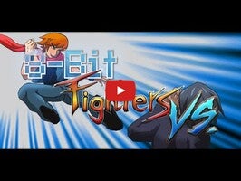 Video gameplay 8 Bit Fighters VS 1