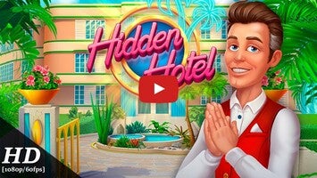 Videoclip cu modul de joc al Hidden Hotel: Miami Mystery 1