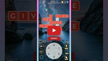 Vidéo de jeu deWord Puzzle - Word Game1