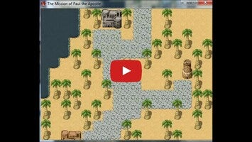 Gameplay video of Bible Games:Paul's Mission 1