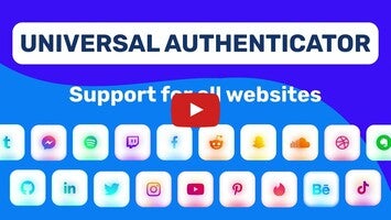 Authenticator App1動画について