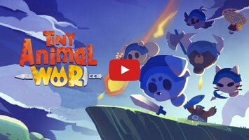 Gameplay video of Tiny Animal War 1