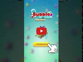 Vídeo de gameplay de Bubble Shooter And Friends 1
