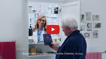 Videoclip despre Chemist2U - Pharmacy Delivery 1