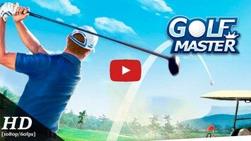 Video gameplay Golf Master 1
